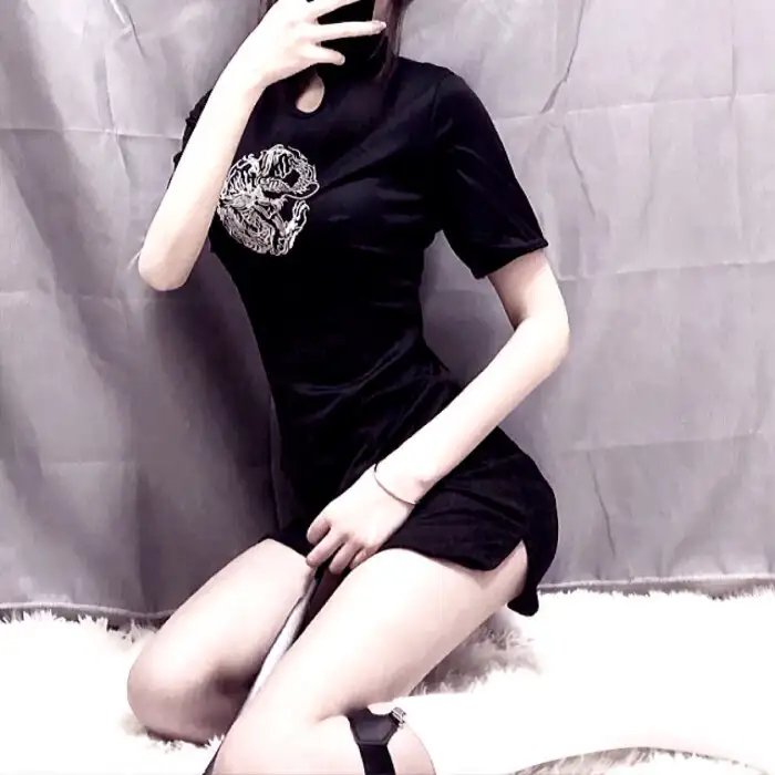 大喘气